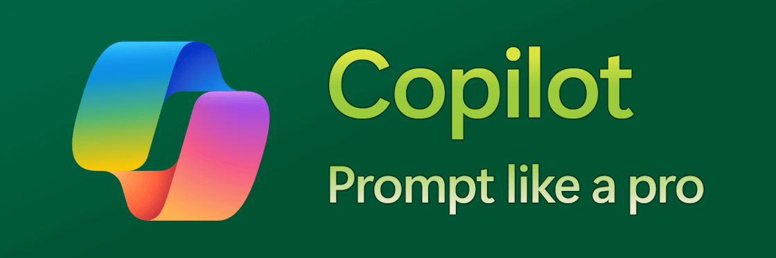 Copilot. Prompt like a pro.
