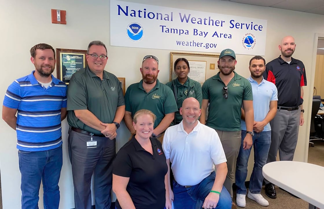 USF Dept. of Emergency Management