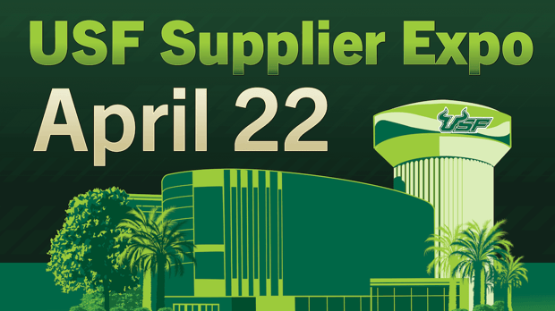 USF Supplier Expo April 22