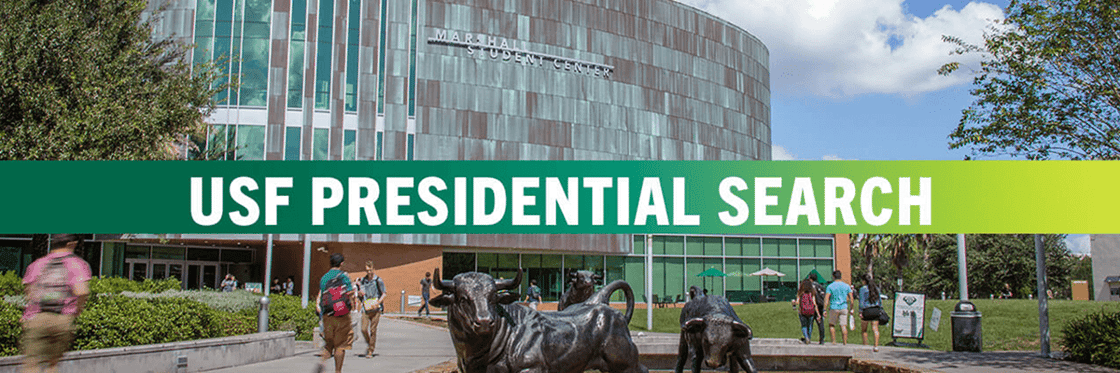 USF Presidential Search